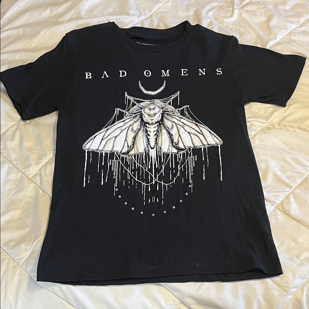 Bad Omens Graphic Tee